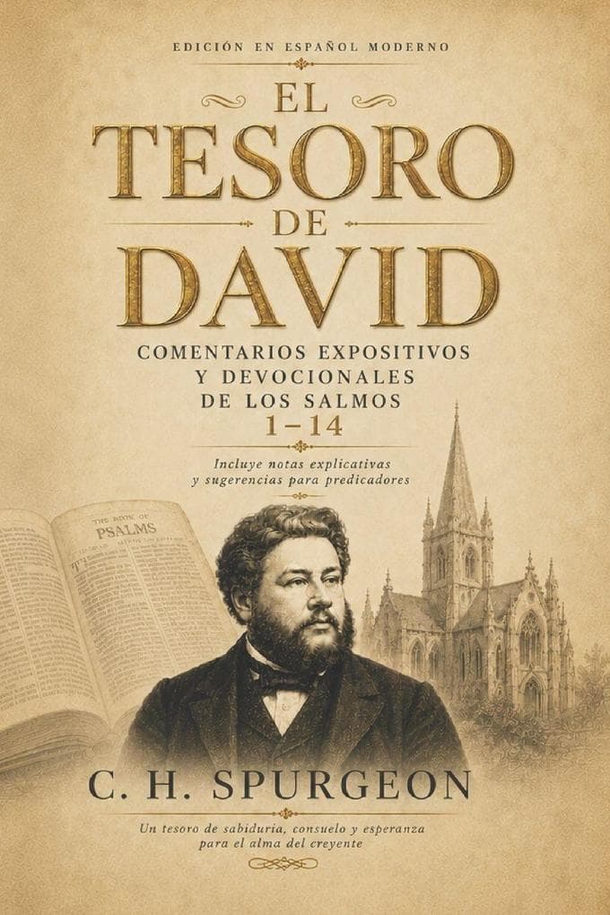 El Tesoro de David - Volumen 1