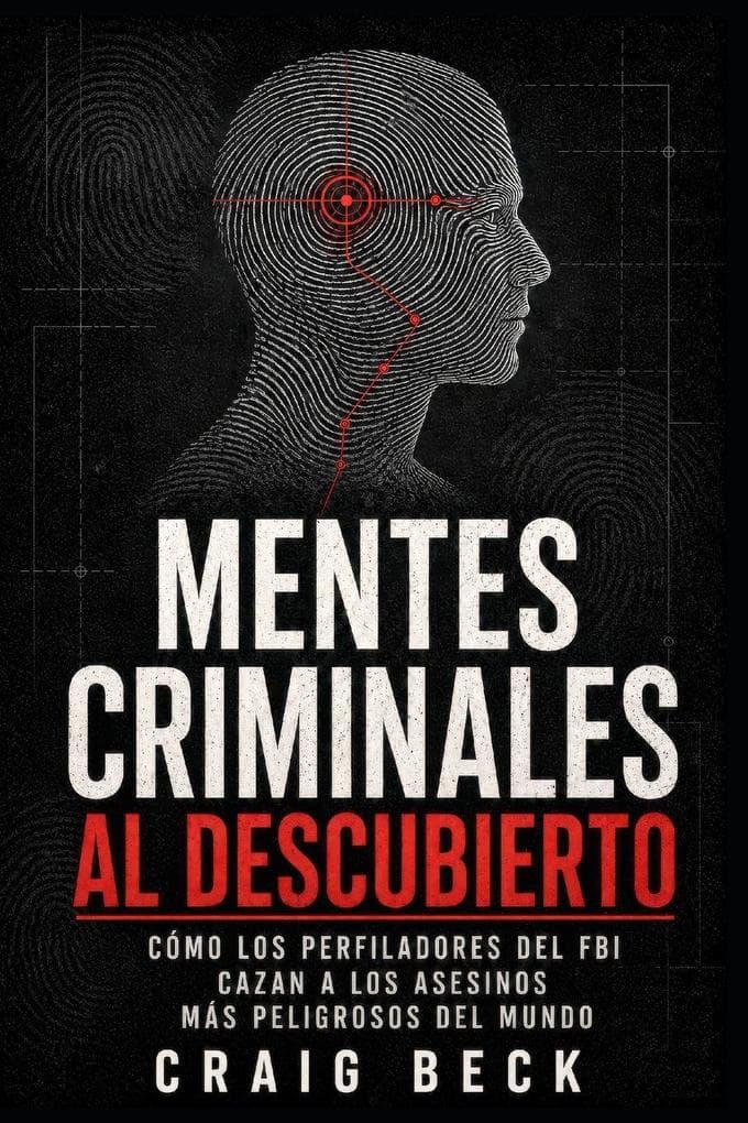 Mentes criminales al descubierto
