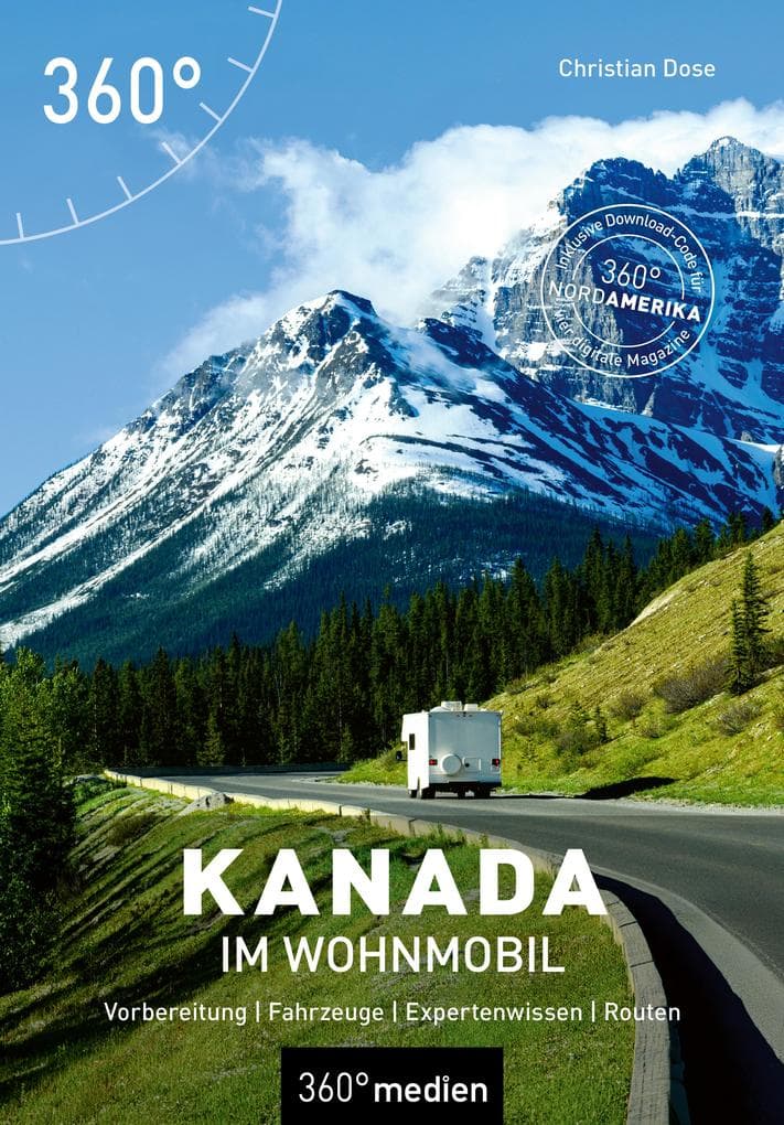 Kanada im Wohnmobil