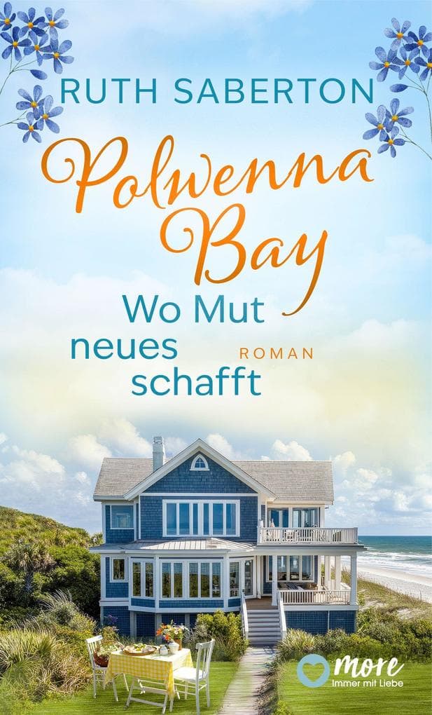 Polwenna Bay - Wo Mut Neues schafft