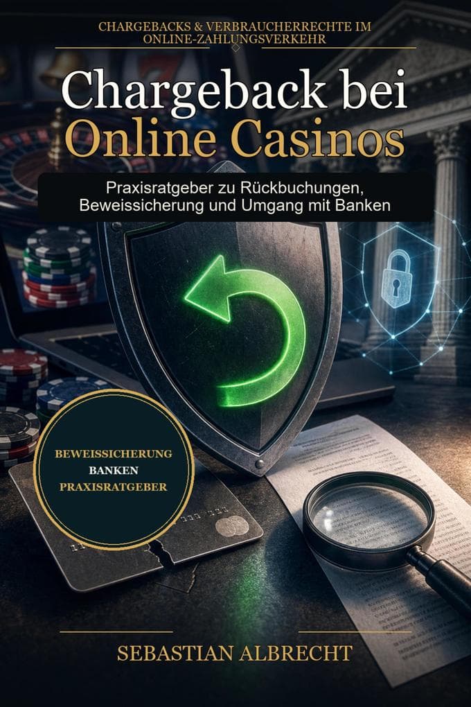 Chargeback bei Online Casinos
