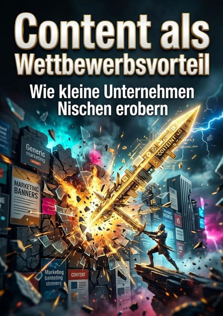 Content als Wettbewerbsvorteil