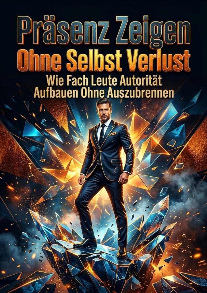 Präsenz Zeigen Ohne Selbst Verlust
