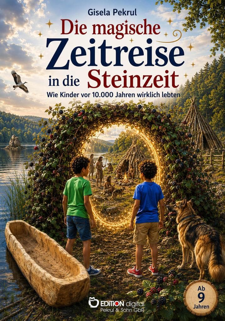 Die magische Zeitreise in die Steinzeit