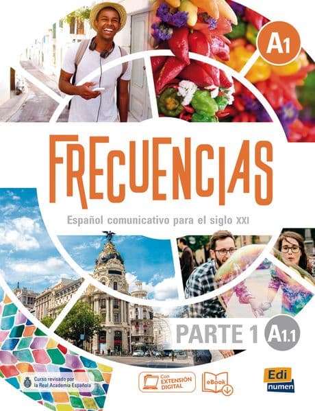 Frecuencias A1 - Parte 1, A1.1