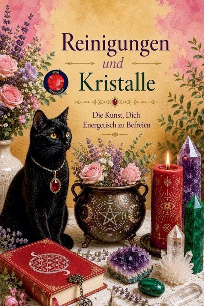Reinigungen und Kristalle Die Kunst, Dich Energetisch zu Befreien