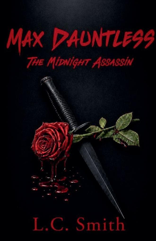 Max Dauntless - The Midnight Assassin
