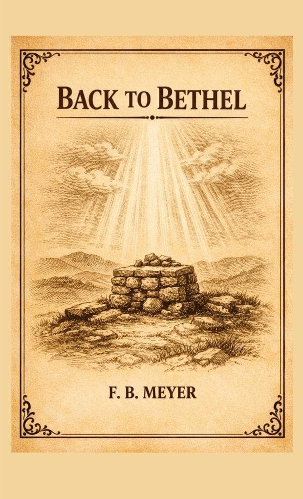 BACK TO BETHEL