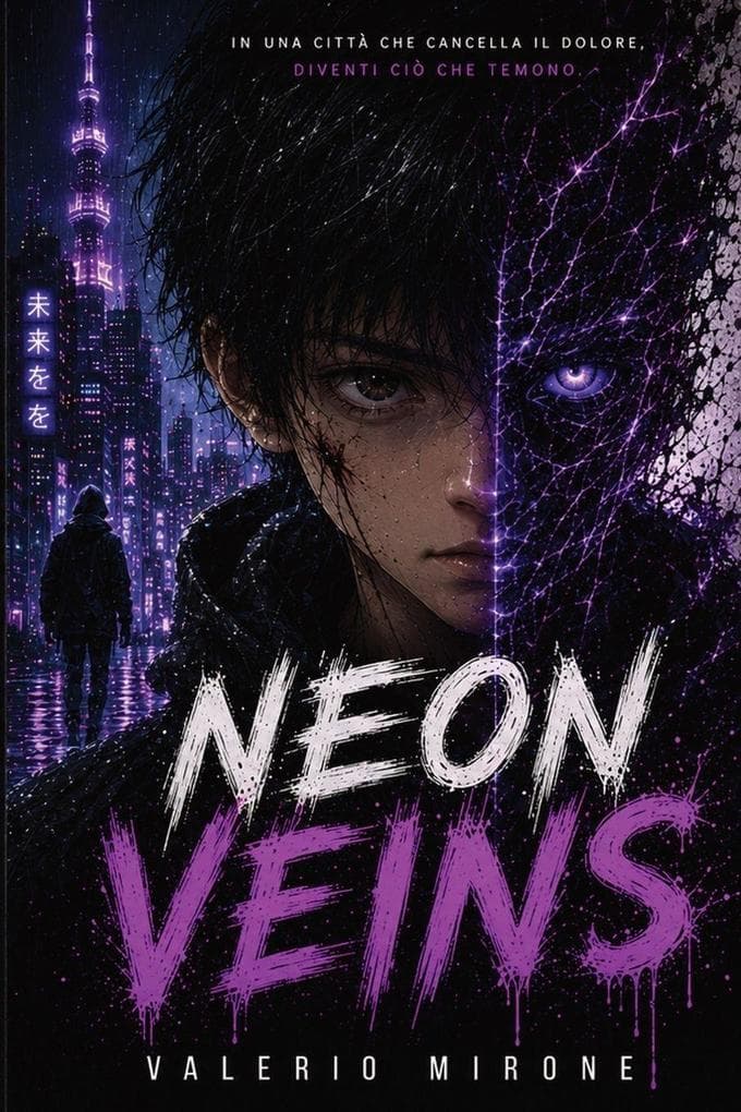 Neon Veins