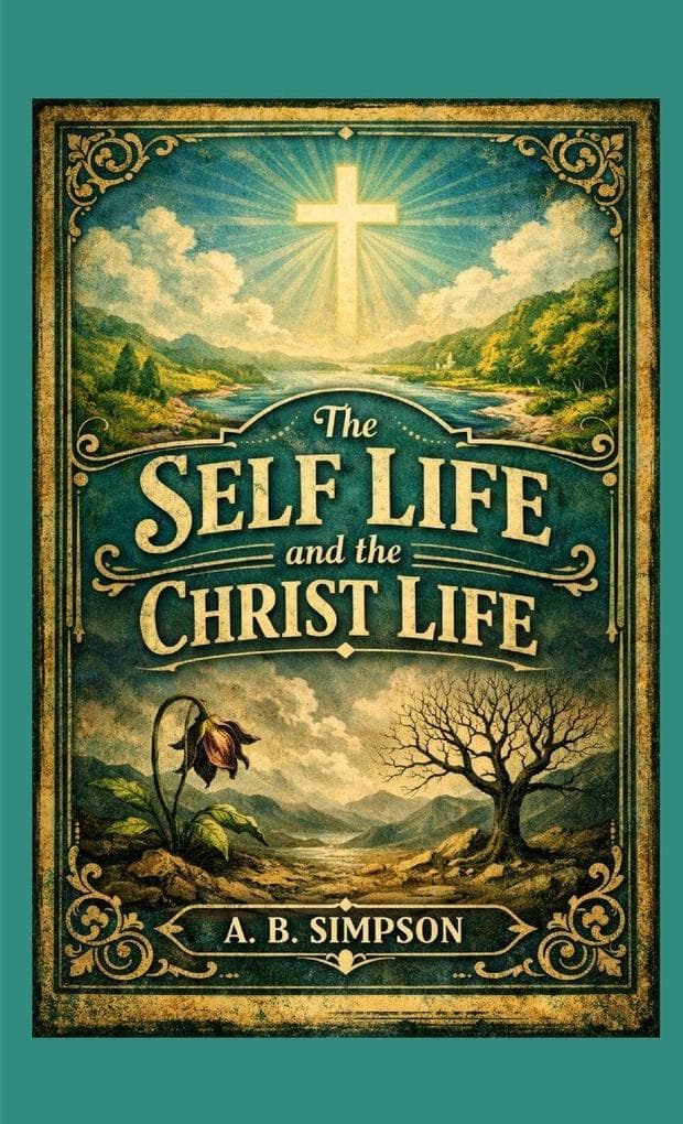 THE SELF LIFE & THE CHRIST LIFE
