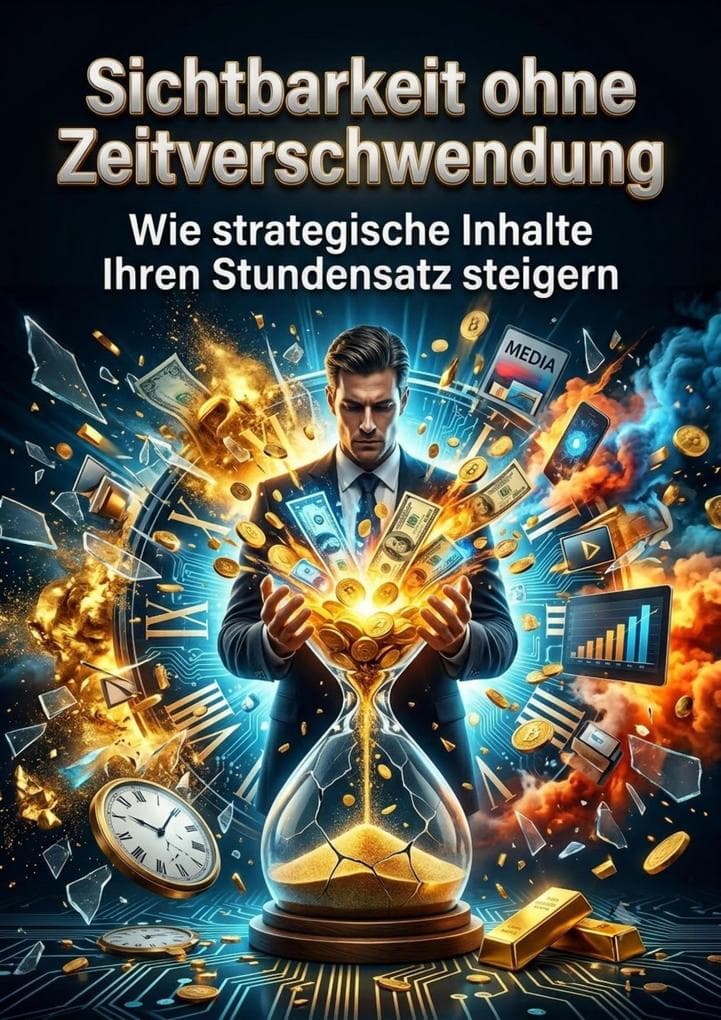 Sichtbarkeit ohne Zeitverschwendung