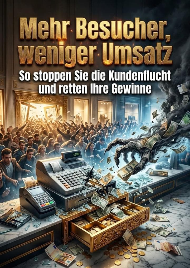 Mehr Besucher, weniger Umsatz