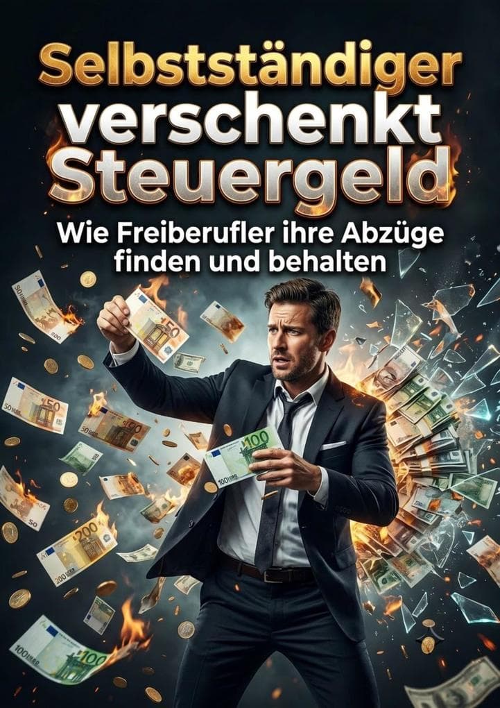 Selbstständiger verschenkt Steuergeld