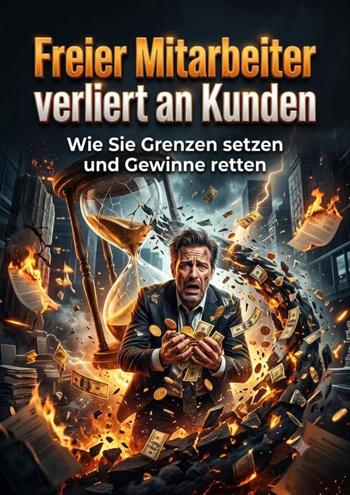Freier Mitarbeiter verliert an Kunden