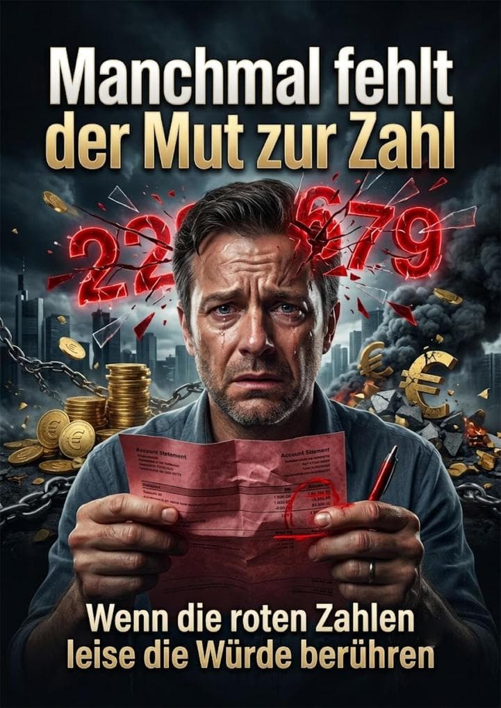 Manchmal fehlt der Mut zur Zahl