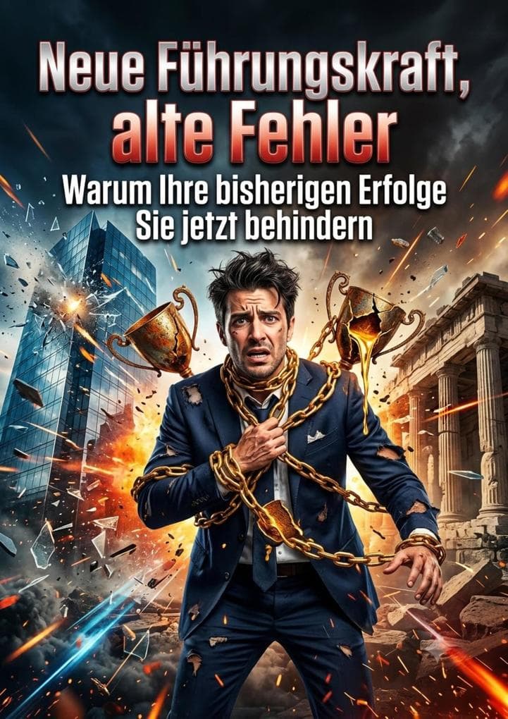 Neue Führungskraft, alte Fehler
