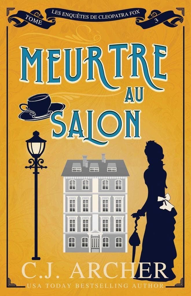 Meurtre au salon