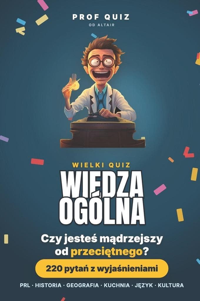 Prof Quiz
