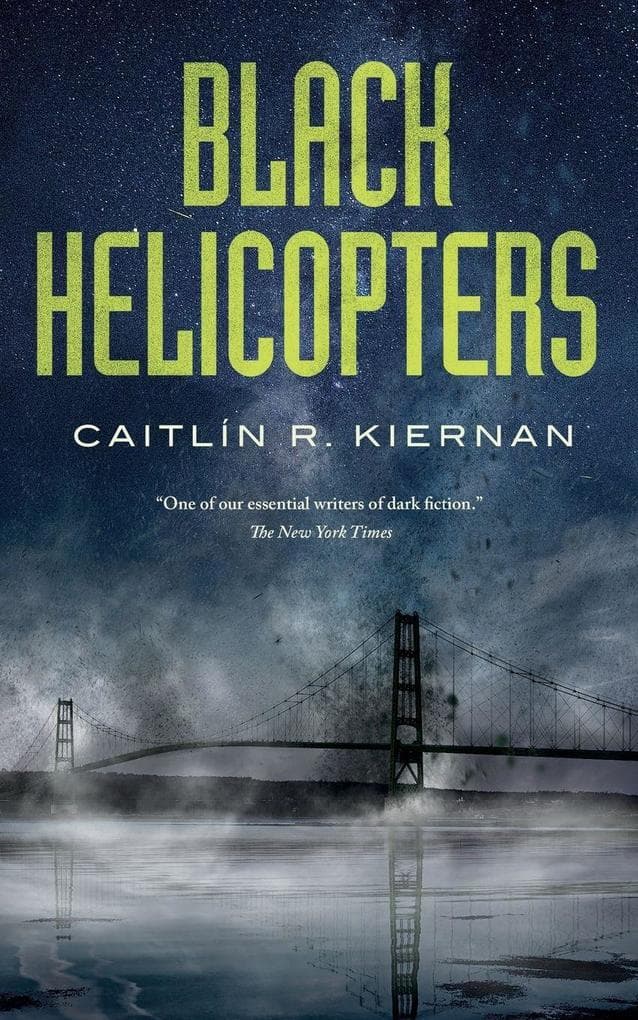Black Helicopters