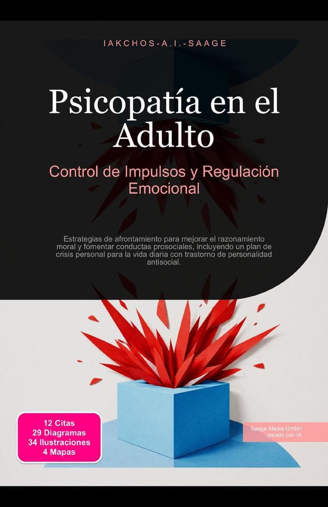 Psicopatía en el Adulto