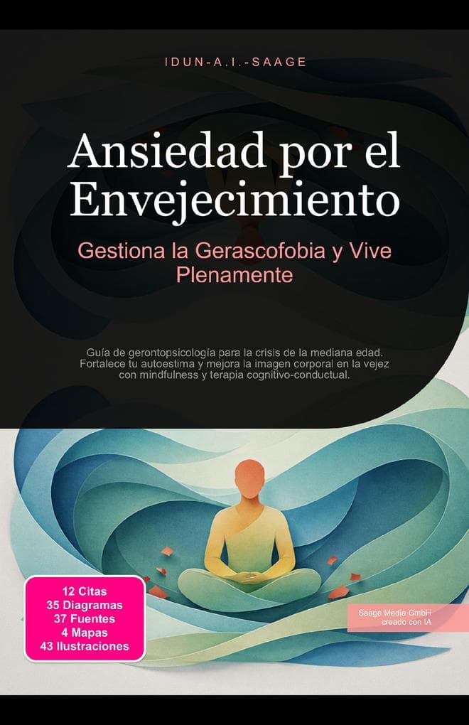 Ansiedad por el Envejecimiento