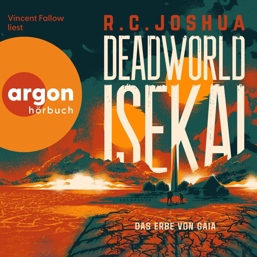 Deadworld Isekai 2 - Das Erbe von Gaia