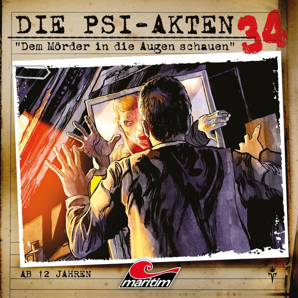 Dem Mörder in die Augen schauen