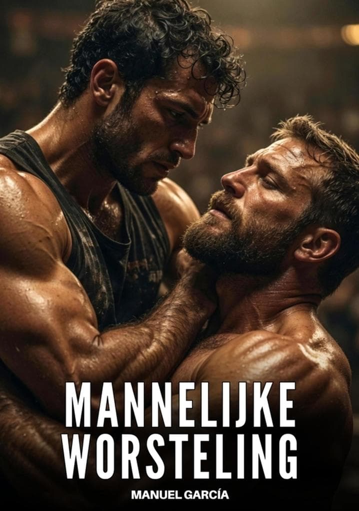 Mannelijke worsteling
