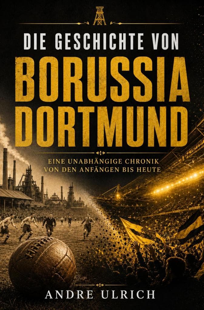 Die Geschichte von Borussia Dortmund