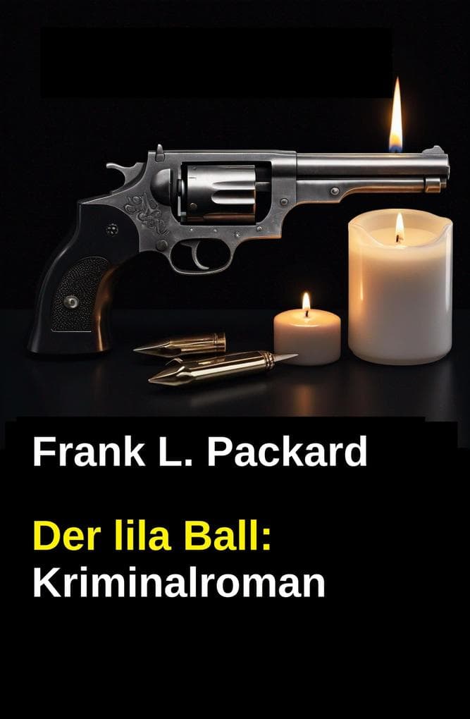 Der lila Ball: Kriminalroman
