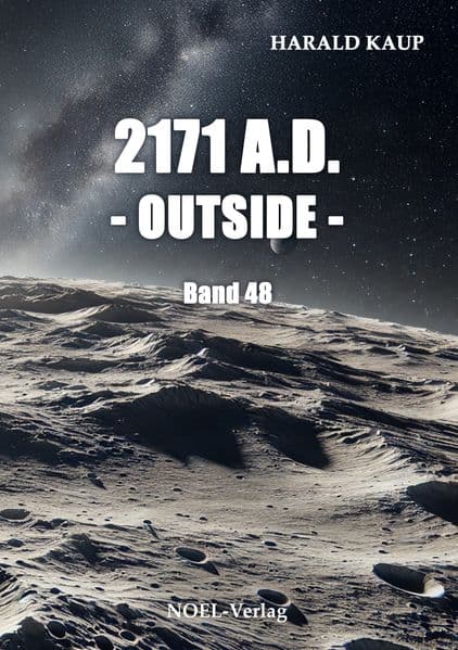 2171 A.D. - Outside -