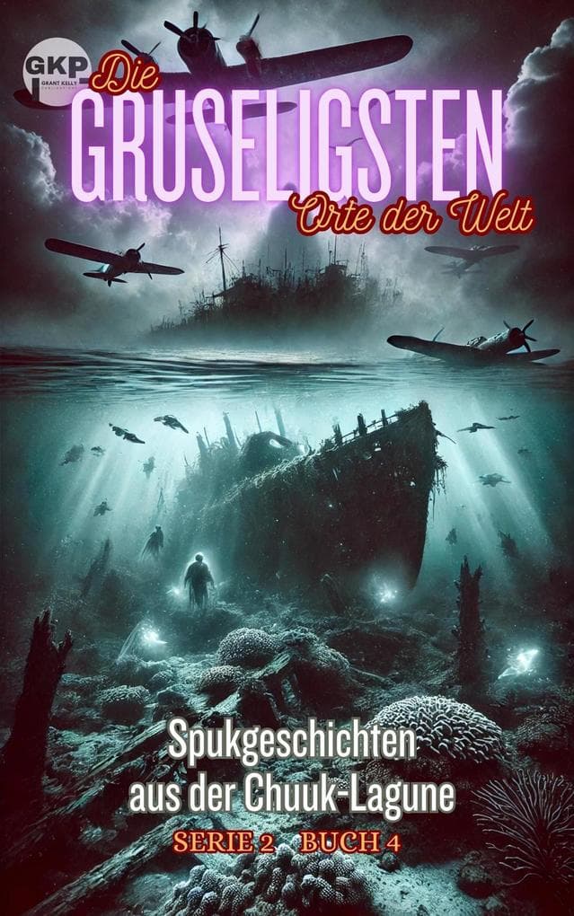 Spukgeschichten aus der Chuuk-Lagune