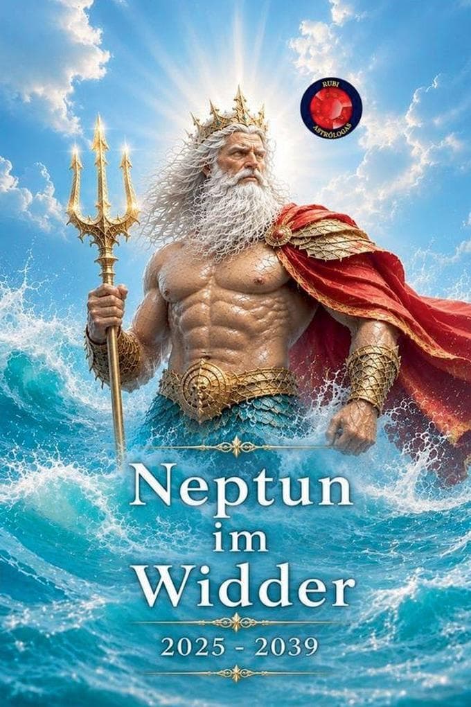 Neptun im Widder