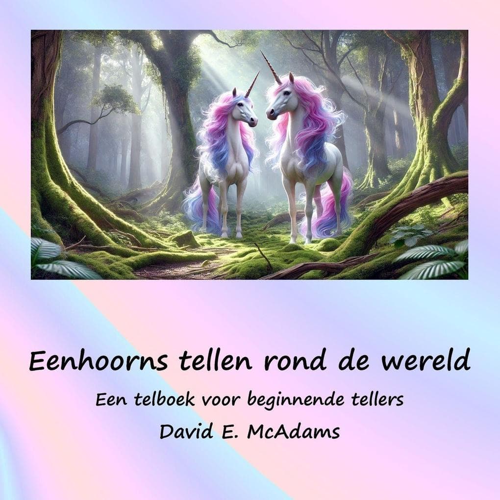 Eenhoorns tellen rond de wereld