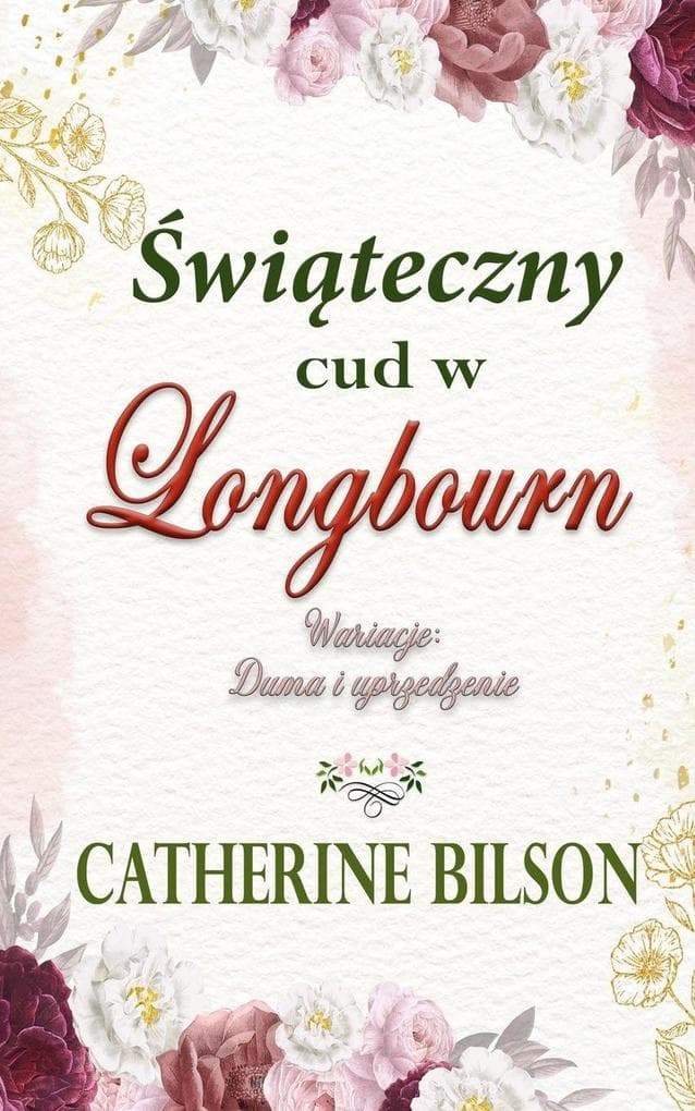 witeczny cud w Longbourn