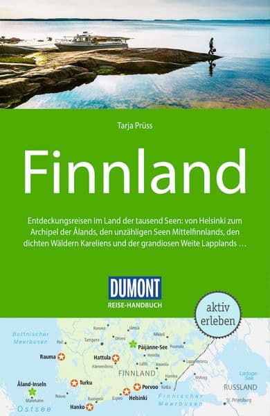 DUMONT Reise-Handbuch Reiseführer E-Book Finnland