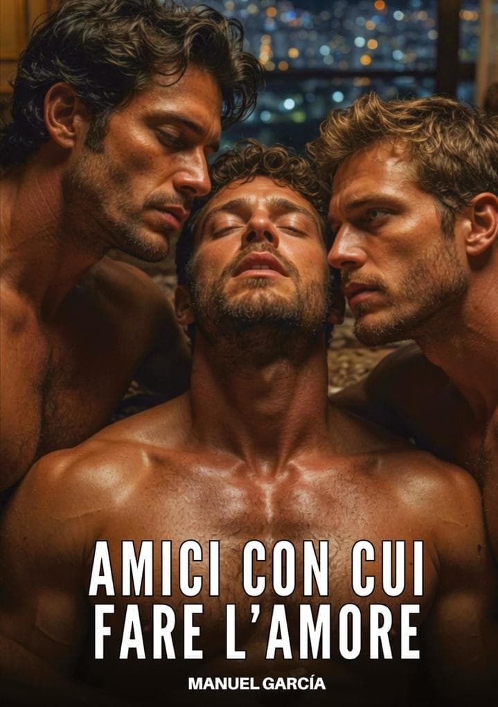 Amici con cui fare l'Amore