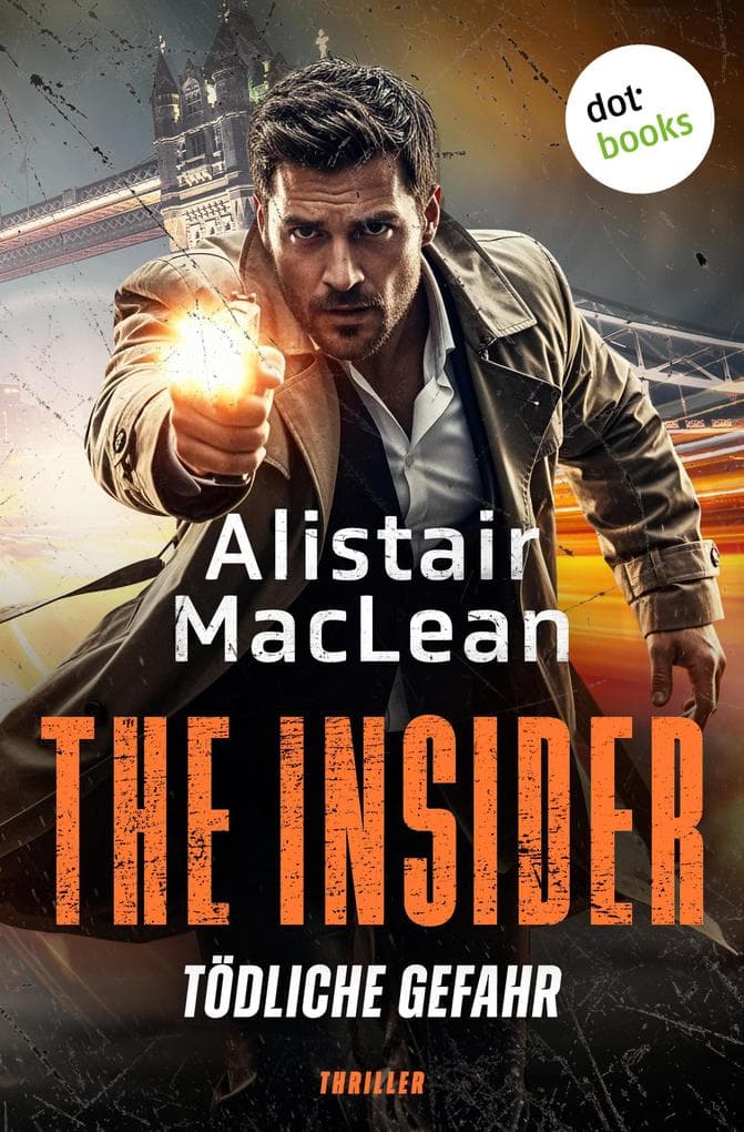 THE INSIDER - Tödliche Gefahr