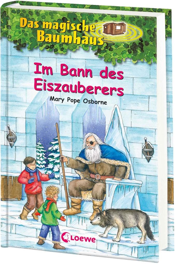 Das magische Baumhaus 30. Im Bann des Eiszauberers