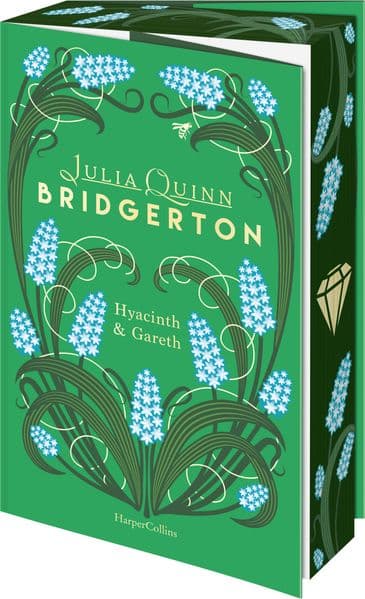 Bridgerton - Hyacinth & Gareth