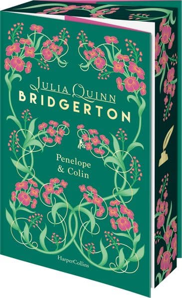 Bridgerton - Penelope & Colin