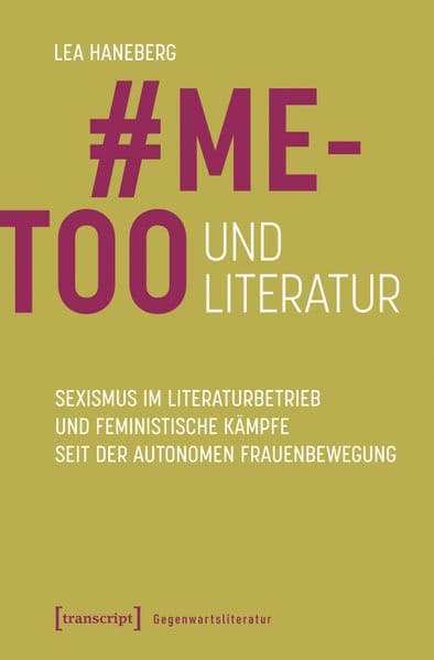 #MeToo und Literatur