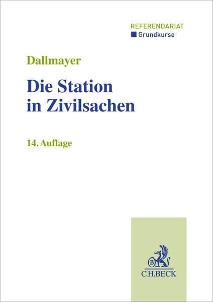 Die Station in Zivilsachen