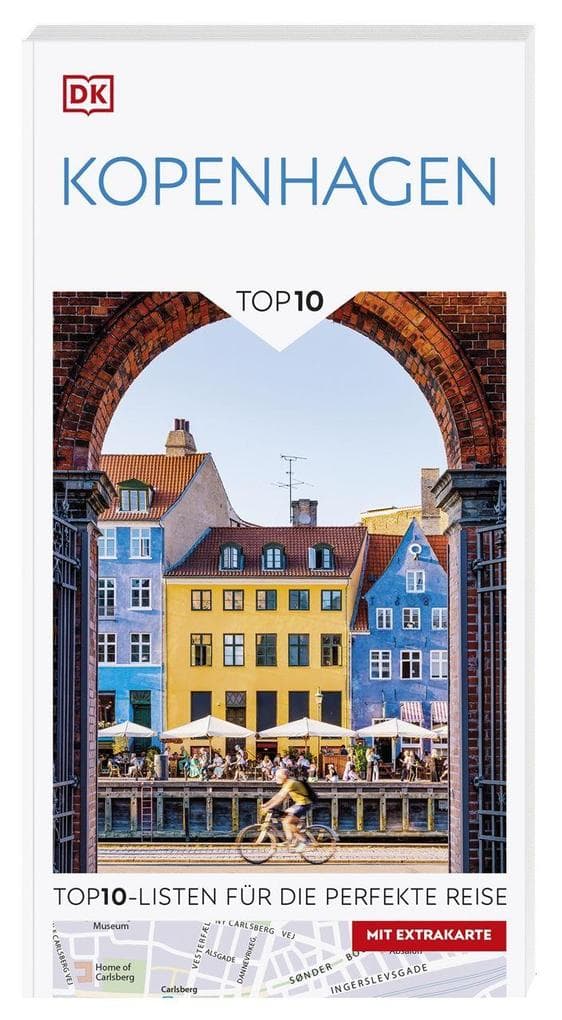 TOP10 Reiseführer Kopenhagen