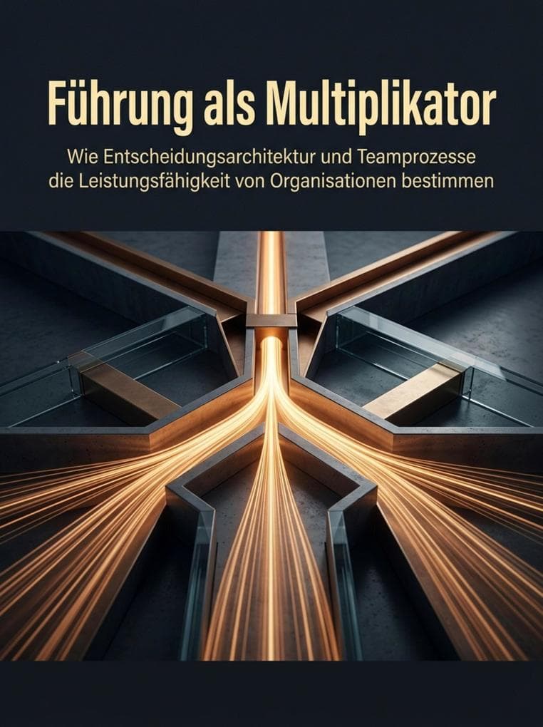 Führung als Multiplikator