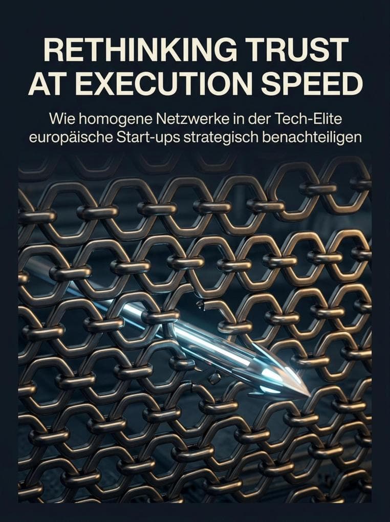 Rethinking Trust at Execution Speed