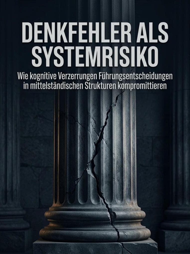Denkfehler als Systemrisiko