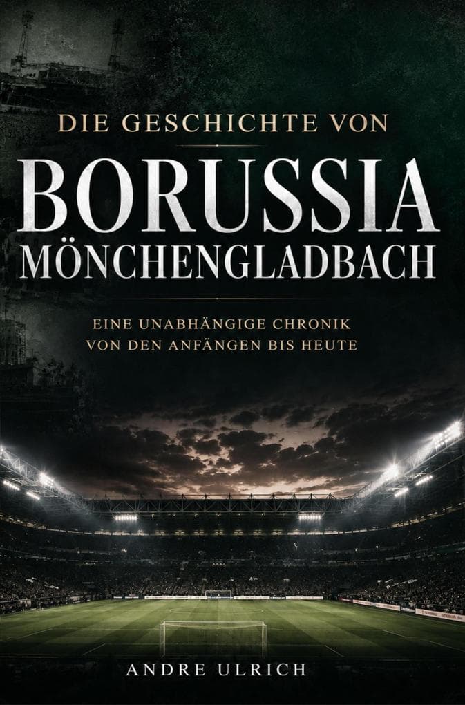 Die Geschichte von Borussia Mönchengladbach