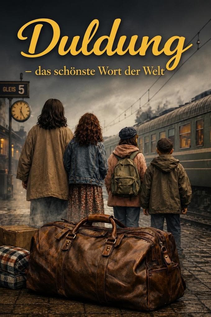 Duldung - das schönste Wort der Welt