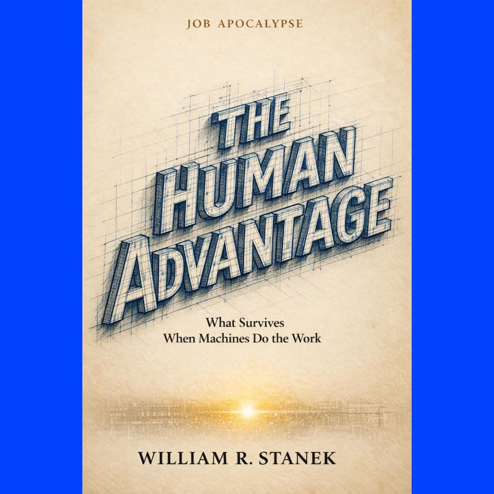 Job Apocalypse & The Human Advantage
